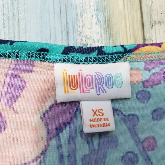 LulaRoe Disney Top. - Picture 6 of 10